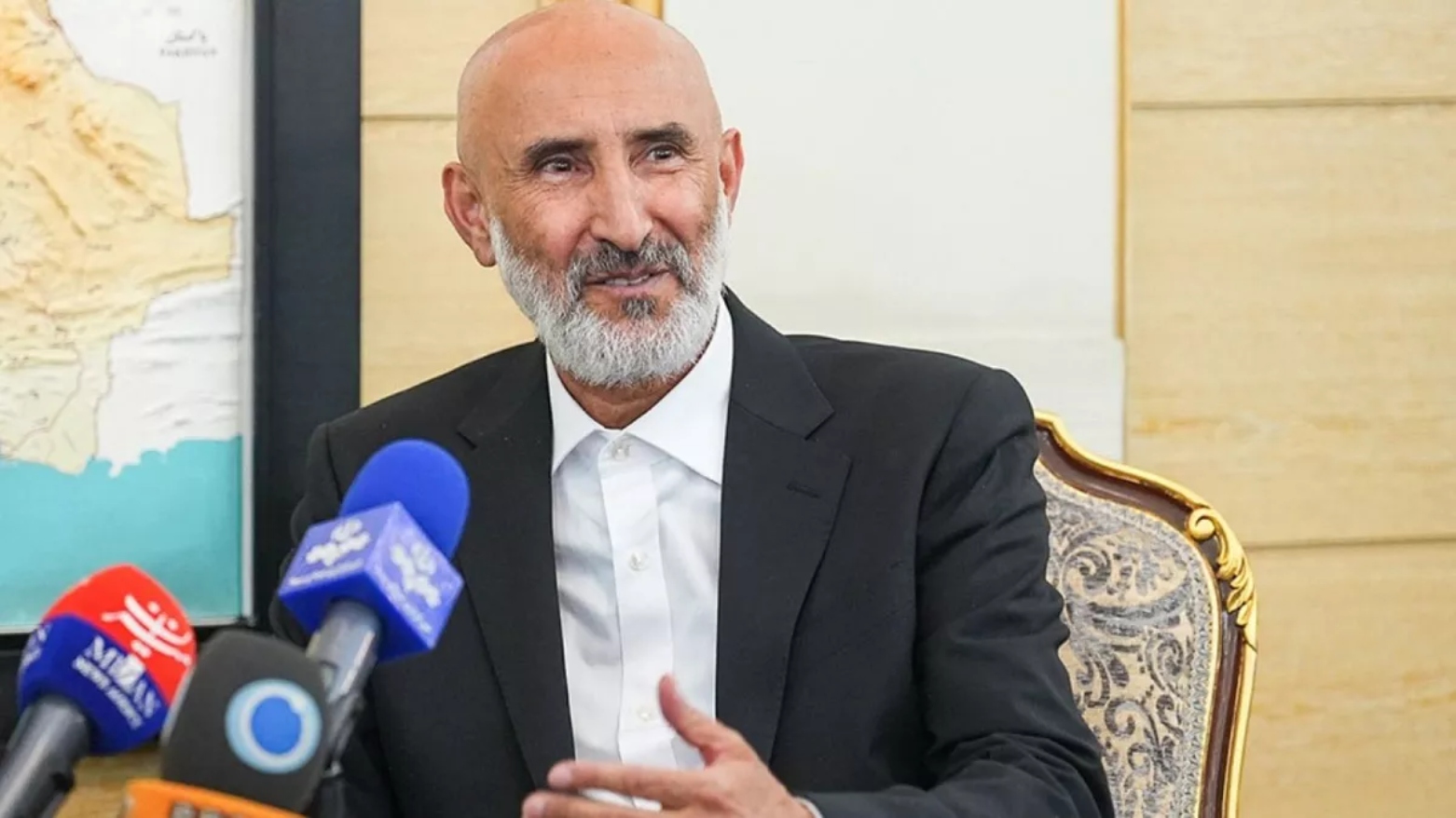 حمید نوری از زندان سوئد آزاد شد و به تهران بازگشت